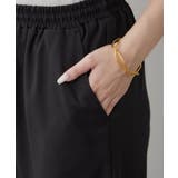 リラックスワイドパンツ | RMAF　NICE CLAUP / OLIVE des OLIVE | 詳細画像35 