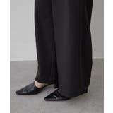 リラックスワイドパンツ | RMAF　NICE CLAUP / OLIVE des OLIVE | 詳細画像36 