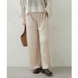 リブイージーリラックスパンツ | RMAF NICE CLAUP / OLIVE des OLIVE | 詳細画像2