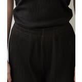 リブイージーリラックスパンツ | RMAF NICE CLAUP / OLIVE des OLIVE | 詳細画像19