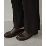 リブイージーリラックスパンツ | RMAF NICE CLAUP / OLIVE des OLIVE | 詳細画像20