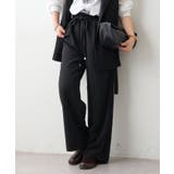 サイドレース イージーパンツ | RMAF NICE CLAUP / OLIVE des OLIVE | 詳細画像17