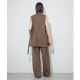 サイドレース イージーパンツ | RMAF NICE CLAUP / OLIVE des OLIVE | 詳細画像32