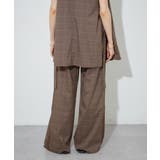 サイドレース イージーパンツ | RMAF NICE CLAUP / OLIVE des OLIVE | 詳細画像26