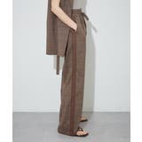サイドレース イージーパンツ | RMAF NICE CLAUP / OLIVE des OLIVE | 詳細画像27