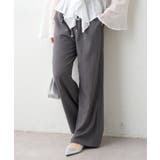 ストライプ | サイドレース イージーパンツ | RMAF NICE CLAUP / OLIVE des OLIVE