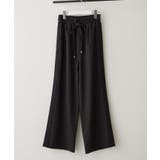 サイドレース イージーパンツ | RMAF NICE CLAUP / OLIVE des OLIVE | 詳細画像26