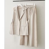 サイドレース イージーパンツ | RMAF NICE CLAUP / OLIVE des OLIVE | 詳細画像29