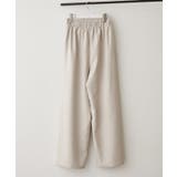 サイドレース イージーパンツ | RMAF NICE CLAUP / OLIVE des OLIVE | 詳細画像30