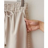 サイドレース イージーパンツ | RMAF NICE CLAUP / OLIVE des OLIVE | 詳細画像32