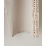 サイドレース イージーパンツ | RMAF NICE CLAUP / OLIVE des OLIVE | 詳細画像33