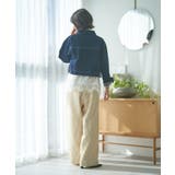 ストライプイージーパンツ | RMAF NICE CLAUP / OLIVE des OLIVE | 詳細画像21
