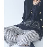ストライプイージーパンツ | RMAF NICE CLAUP / OLIVE des OLIVE | 詳細画像29