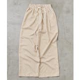 ストライプイージーパンツ | RMAF NICE CLAUP / OLIVE des OLIVE | 詳細画像45