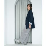 ストライプイージーパンツ | RMAF NICE CLAUP / OLIVE des OLIVE | 詳細画像4