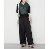 バレルレッグパンツ | RMAF　NICE CLAUP / OLIVE des OLIVE | 詳細画像7 