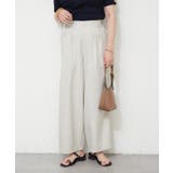 バレルレッグパンツ | RMAF　NICE CLAUP / OLIVE des OLIVE | 詳細画像9 