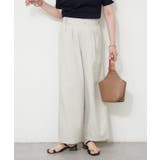バレルレッグパンツ | RMAF　NICE CLAUP / OLIVE des OLIVE | 詳細画像10 