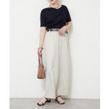 バレルレッグパンツ | RMAF　NICE CLAUP / OLIVE des OLIVE | 詳細画像14 