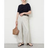 バレルレッグパンツ | RMAF　NICE CLAUP / OLIVE des OLIVE | 詳細画像15 