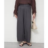 バレルレッグパンツ | RMAF　NICE CLAUP / OLIVE des OLIVE | 詳細画像17 