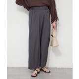 バレルレッグパンツ | RMAF　NICE CLAUP / OLIVE des OLIVE | 詳細画像18 