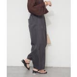 バレルレッグパンツ | RMAF　NICE CLAUP / OLIVE des OLIVE | 詳細画像19 