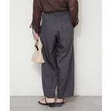 バレルレッグパンツ | RMAF　NICE CLAUP / OLIVE des OLIVE | 詳細画像20 