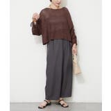 バレルレッグパンツ | RMAF　NICE CLAUP / OLIVE des OLIVE | 詳細画像23 
