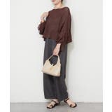 バレルレッグパンツ | RMAF　NICE CLAUP / OLIVE des OLIVE | 詳細画像24 