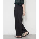 バレルレッグパンツ | RMAF　NICE CLAUP / OLIVE des OLIVE | 詳細画像4 