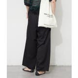 バレルレッグパンツ | RMAF　NICE CLAUP / OLIVE des OLIVE | 詳細画像5 