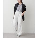 ライトポンチカーブパンツ | RMAF NICE CLAUP / OLIVE des OLIVE | 詳細画像15