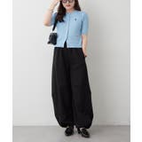 ライトポンチカーブパンツ | RMAF NICE CLAUP / OLIVE des OLIVE | 詳細画像20