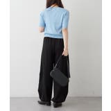 ライトポンチカーブパンツ | RMAF NICE CLAUP / OLIVE des OLIVE | 詳細画像23