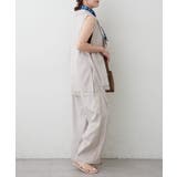 【セットアップ対応】サイドレースパンツ | RMAF　NICE CLAUP / OLIVE des OLIVE | 詳細画像7 