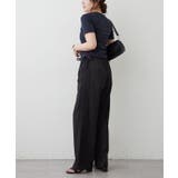 【セットアップ対応】サイドレースパンツ | RMAF　NICE CLAUP / OLIVE des OLIVE | 詳細画像26 