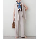 【セットアップ対応】サイドレースパンツ | RMAF　NICE CLAUP / OLIVE des OLIVE | 詳細画像5 