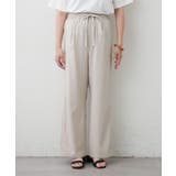 【セットアップ対応】サイドレースパンツ | RMAF　NICE CLAUP / OLIVE des OLIVE | 詳細画像28 