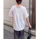 【5色展開】オフィスコーデにもおすすめ！ヘンリーネックタックブラウス | RMAF　NICE CLAUP / OLIVE des OLIVE | 詳細画像13 