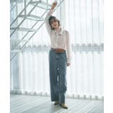 【セットアップ対応】ひげレースシャツ | RMAF　NICE CLAUP / OLIVE des OLIVE | 詳細画像8 