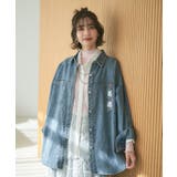 【セットアップ対応】ひげレースシャツ | RMAF　NICE CLAUP / OLIVE des OLIVE | 詳細画像12 