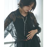 【セットアップ対応】ひげレースシャツ | RMAF　NICE CLAUP / OLIVE des OLIVE | 詳細画像17 