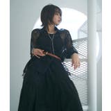 【セットアップ対応】ひげレースシャツ | RMAF　NICE CLAUP / OLIVE des OLIVE | 詳細画像18 