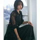 【セットアップ対応】ひげレースシャツ | RMAF　NICE CLAUP / OLIVE des OLIVE | 詳細画像19 