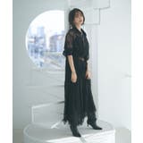 【セットアップ対応】ひげレースシャツ | RMAF　NICE CLAUP / OLIVE des OLIVE | 詳細画像20 