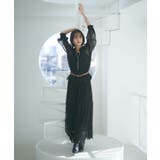 【セットアップ対応】ひげレースシャツ | RMAF　NICE CLAUP / OLIVE des OLIVE | 詳細画像22 