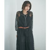 【セットアップ対応】ひげレースシャツ | RMAF　NICE CLAUP / OLIVE des OLIVE | 詳細画像25 