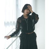 【セットアップ対応】ひげレースシャツ | RMAF　NICE CLAUP / OLIVE des OLIVE | 詳細画像26 