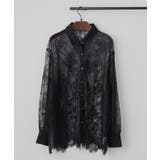 【セットアップ対応】ひげレースシャツ | RMAF　NICE CLAUP / OLIVE des OLIVE | 詳細画像32 